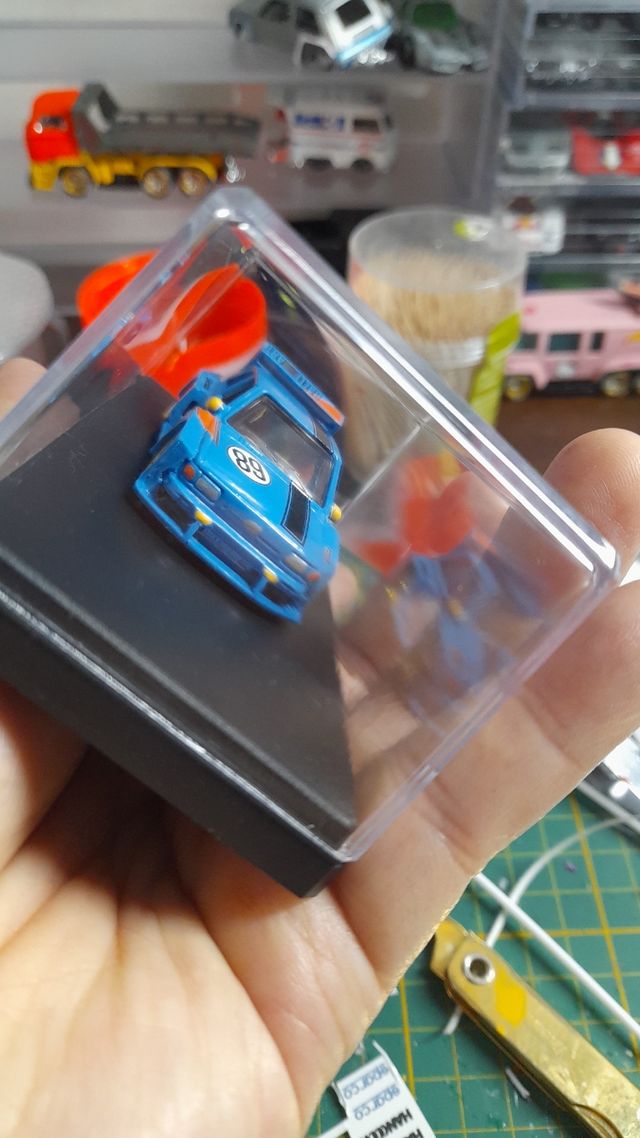 Matchbox ford fiesta custom