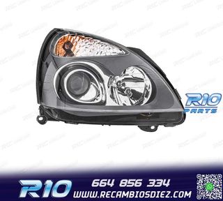 FARO DCH XENON RENAULT CLIO II 01-05