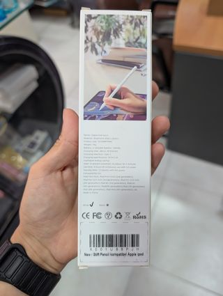 Lápiz compatible con Ipad