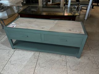 Mesa centro madera NUEVO