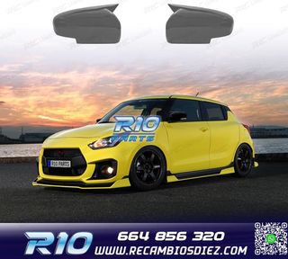 CARCASAS ESPEJOS SUZUKI SWIFT 17-