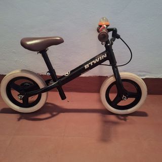 B'Twin Bicicleta sin pedales