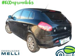 9111935 aleta delantera izquierda 51822248 fiat ii