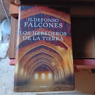 Los herederos de la tierra (Novela histórica) (...