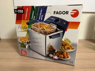Freidora Fagor Frida F-1700 2,5L