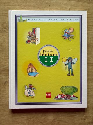 Iniciación a la lectura II. 