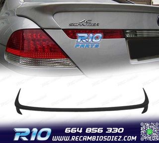 ALERÓN BMW E65 01-05