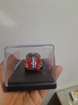Mini Ferrari 250 GTO Hot Wheels custom 