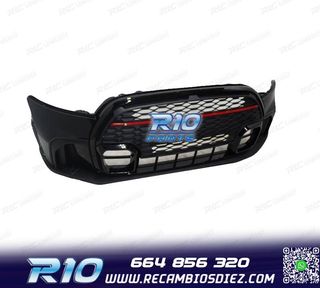 PARAGOLPES DELANTERO MINI F56 F57 COUPE 14-20 LOOK NEW JCW