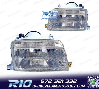 FAROS PARA RENAULT R19 I 88-92