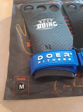 Calleras CrossFit Doer Fitness - M