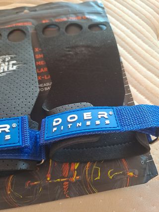 Calleras CrossFit Doer Fitness - M