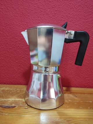 Cafetera italiana Fagor - 12 tazas
*INDUCCIÓN*