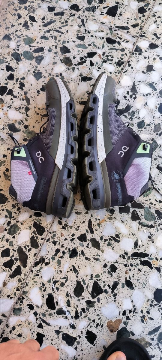 On Cloudtec Waterproof - Zapatos