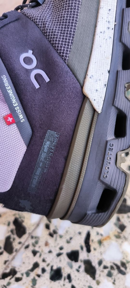 On Cloudtec Waterproof - Zapatos