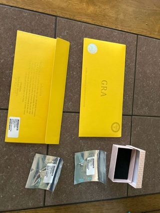 Orecchini Moissanite e Argento