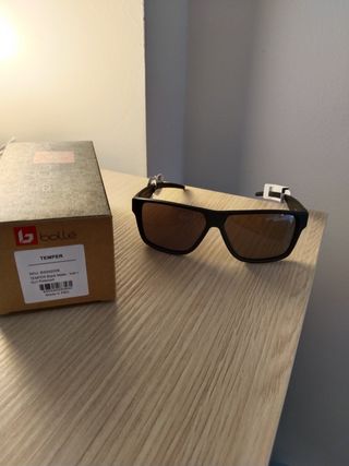 Gafas Bolle - marrón oscuro