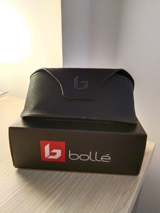Gafas Bolle - marrón oscuro
