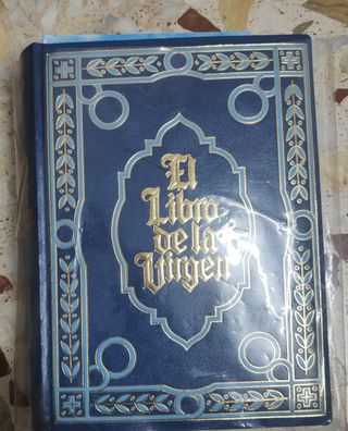 El libro de la Virgen