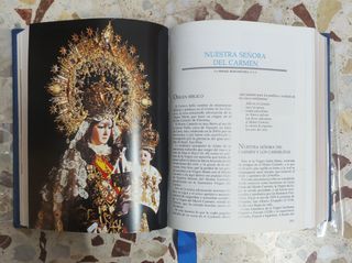 El libro de la Virgen