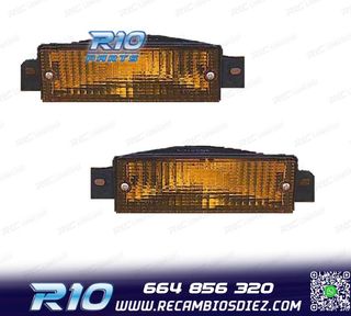 INTERMITENTES FRONTALES PARA BMW SERIE 3 E30 87-94