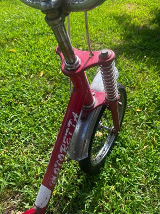 Bicicletas Motoretta 4-2