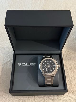 Tag Heuer Aquaracer - Reloj Hombre