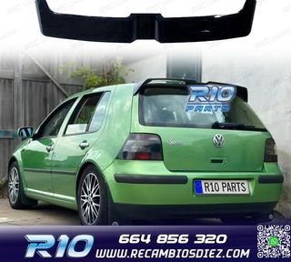 ALERON SPOILER VOLKSWAGEN VW GOLF 4 97-03 LOOK OETTINGER NE