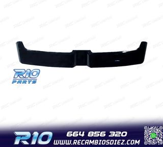 ALERON SPOILER VOLKSWAGEN VW GOLF 4 97-03 LOOK OETTINGER NE