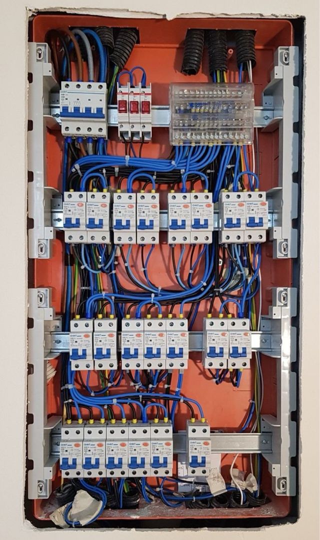 Servicio URGENCIAS de Electricidad 24/7