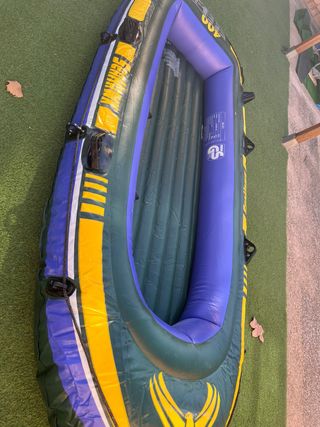 Barca hinchable SEAHAWK 400
