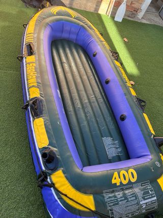Barca hinchable SEAHAWK 400
