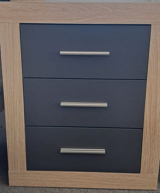 Conjunto Dormitorio Ocasión!!!