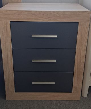 Conjunto Dormitorio Ocasión!!!