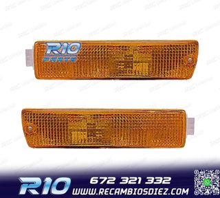 INTERMITENTE FRONTAL PARA VOLKSWAGEN VW GOLF II 83-92, JETTA