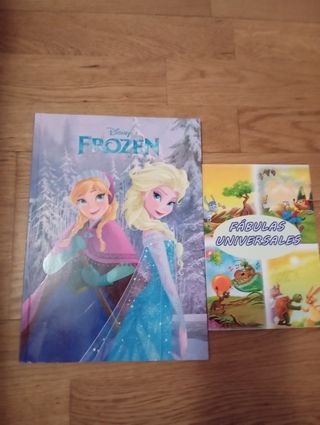 Libros infantiles 