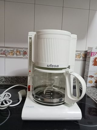 Cafetera Ufesa Grace - Cafetera