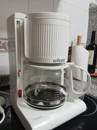 Cafetera Ufesa Grace - Cafetera