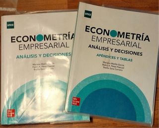 Econometría empresarial