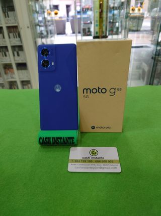 Motorola G85 5G Blu 256GB