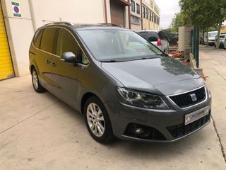 Seat Alhambra seat alambra 2.0 tdi dsg 170 cv 