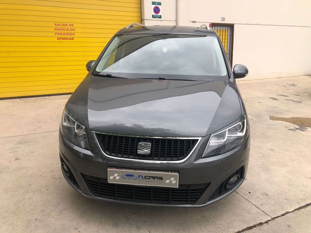 Seat Alhambra seat alambra 2.0 tdi dsg 170 cv 
