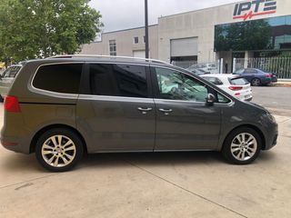 Seat Alhambra seat alambra 2.0 tdi dsg 170 cv 