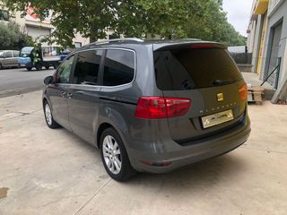 Seat Alhambra seat alambra 2.0 tdi dsg 170 cv 