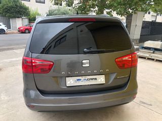 Seat Alhambra seat alambra 2.0 tdi dsg 170 cv 