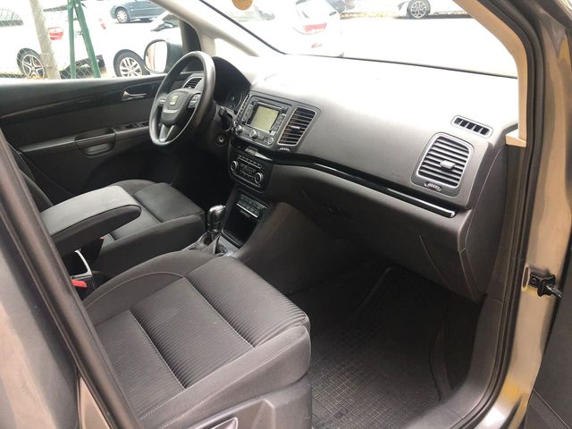 Seat Alhambra seat alambra 2.0 tdi dsg 170 cv 