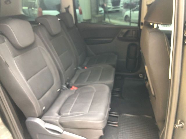 Seat Alhambra seat alambra 2.0 tdi dsg 170 cv 
