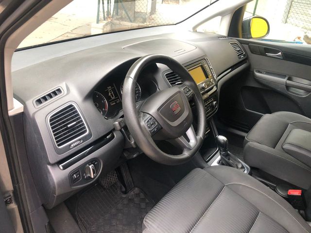 Seat Alhambra seat alambra 2.0 tdi dsg 170 cv 