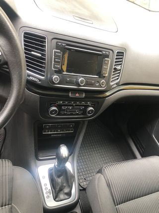 Seat Alhambra seat alambra 2.0 tdi dsg 170 cv 