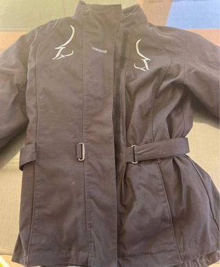 Cazadora moto Bering señora